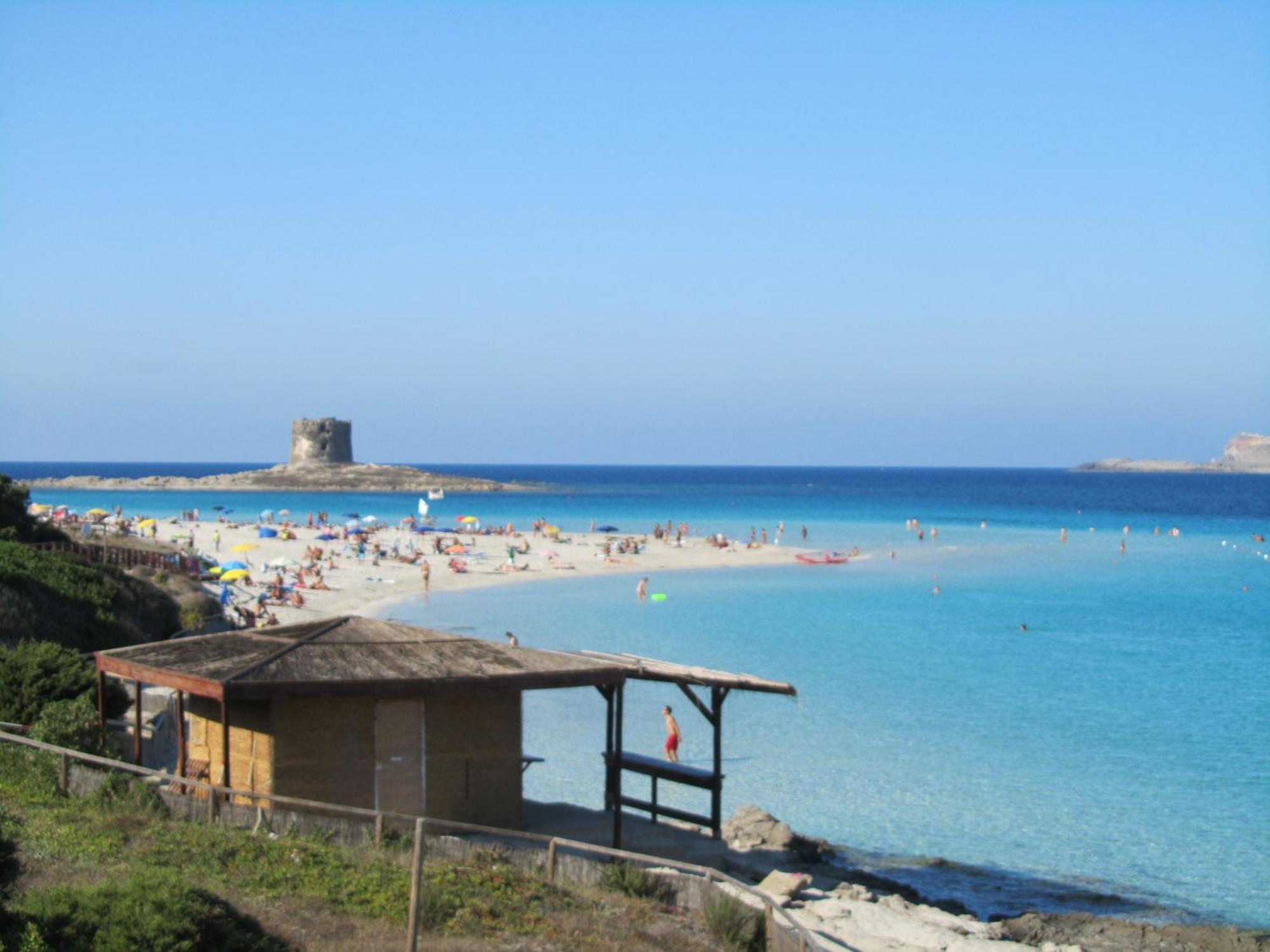 Al Martin Pescatore Stintino Exterior foto