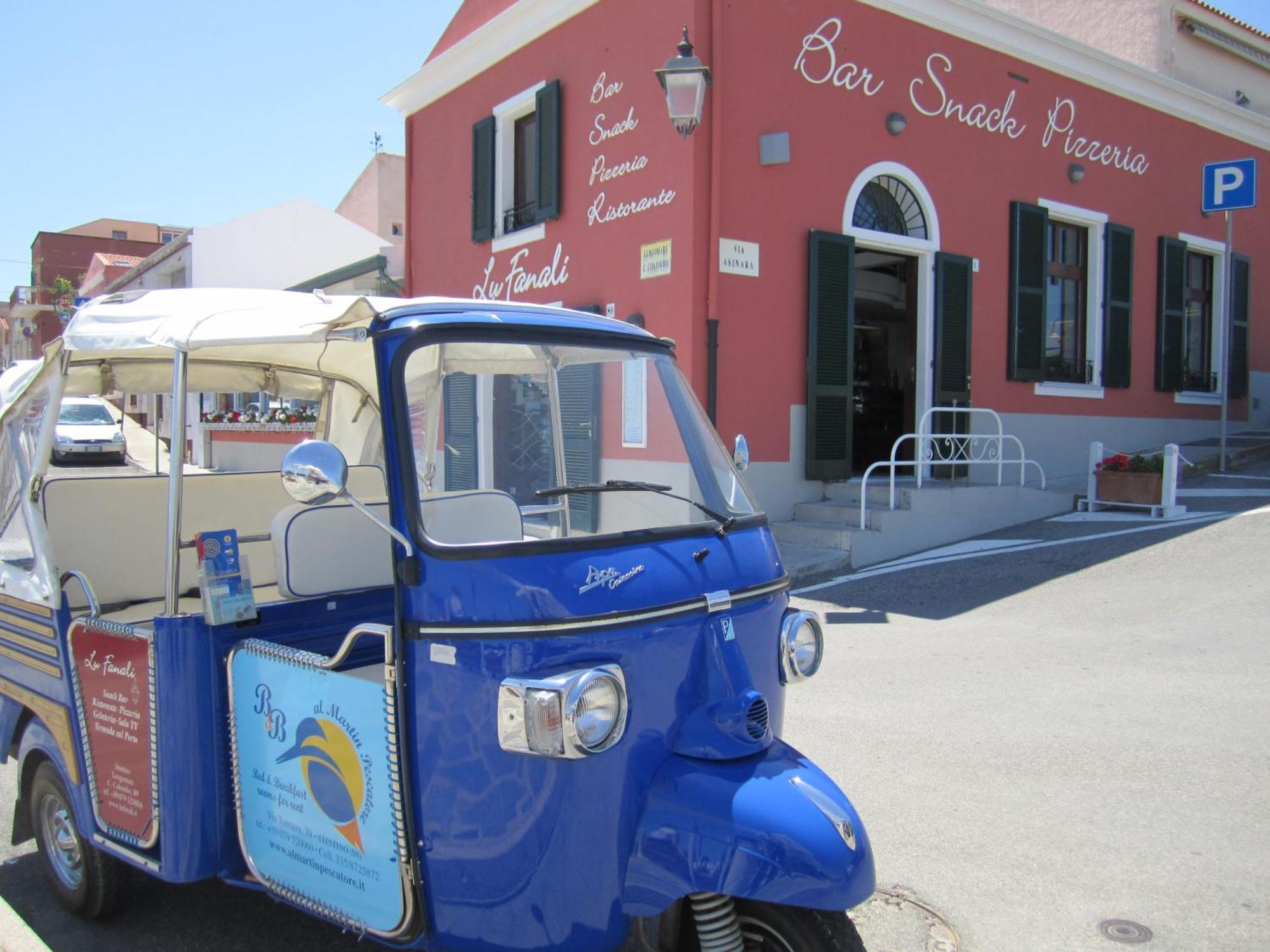 Al Martin Pescatore Stintino Exterior foto