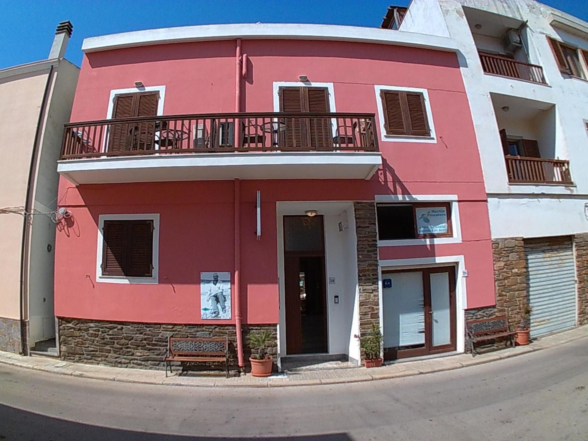 Al Martin Pescatore Stintino Exterior foto