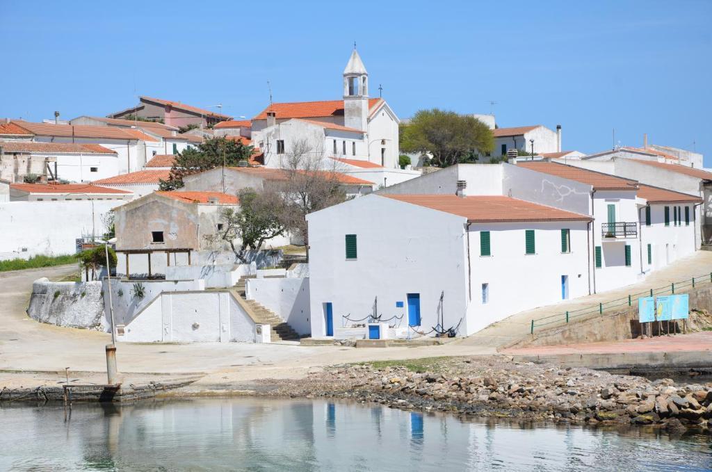Al Martin Pescatore Stintino Exterior foto