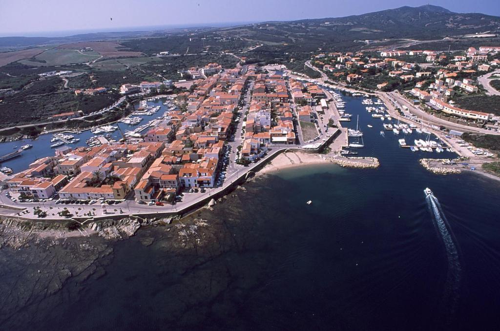 Al Martin Pescatore Stintino Exterior foto