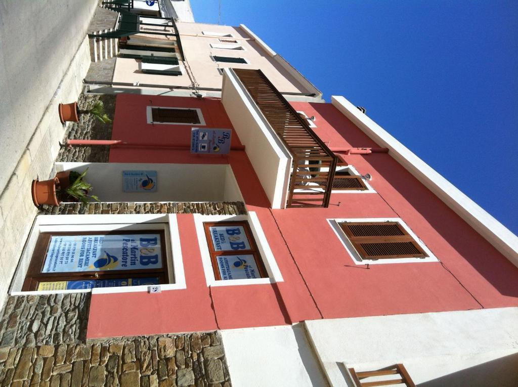 Al Martin Pescatore Stintino Exterior foto